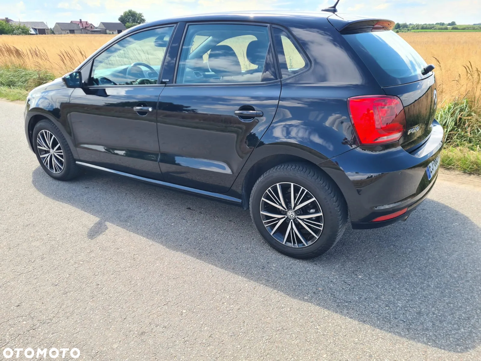 Volkswagen Polo 1.2 TSI Blue Motion Technology Allstar - 14