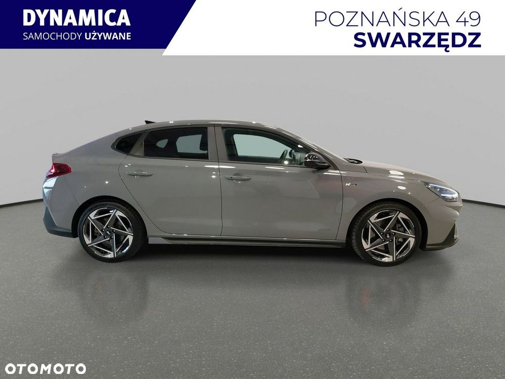 Hyundai i30 1.5 T-GDI 48V-Hybrid DCT N Line - 9