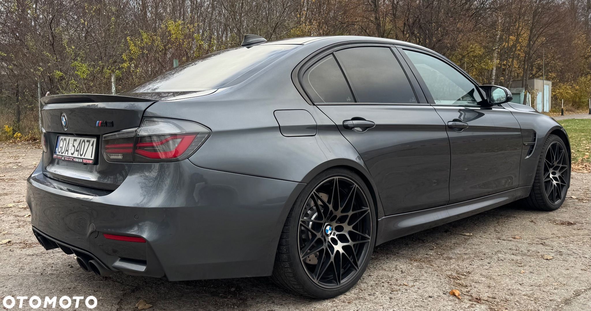 BMW M3 DKG - 3