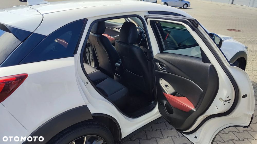 Mazda CX-3 - 12