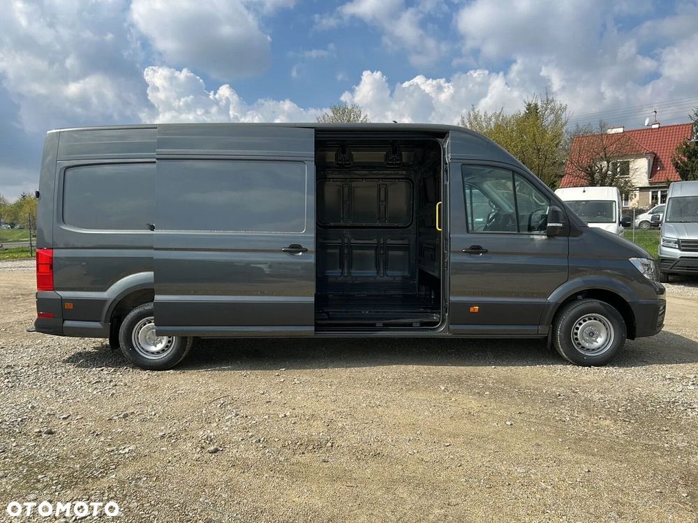 Volkswagen Crafter 35 AUTOMAT/Fugron L4H3, 2.0 BiTDI 177 KM, Wysoki dach, r. o. 4490mm - 10