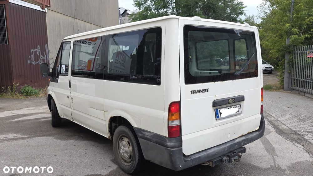 Ford Transit - 16