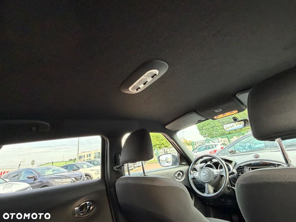 Nissan Juke 1.2 DIG-T Acenta EU6 - 30
