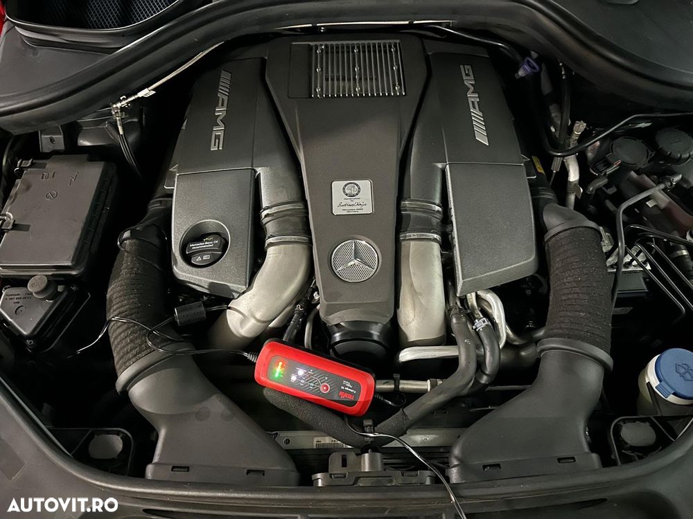 Mercedes-Benz GLE - 4