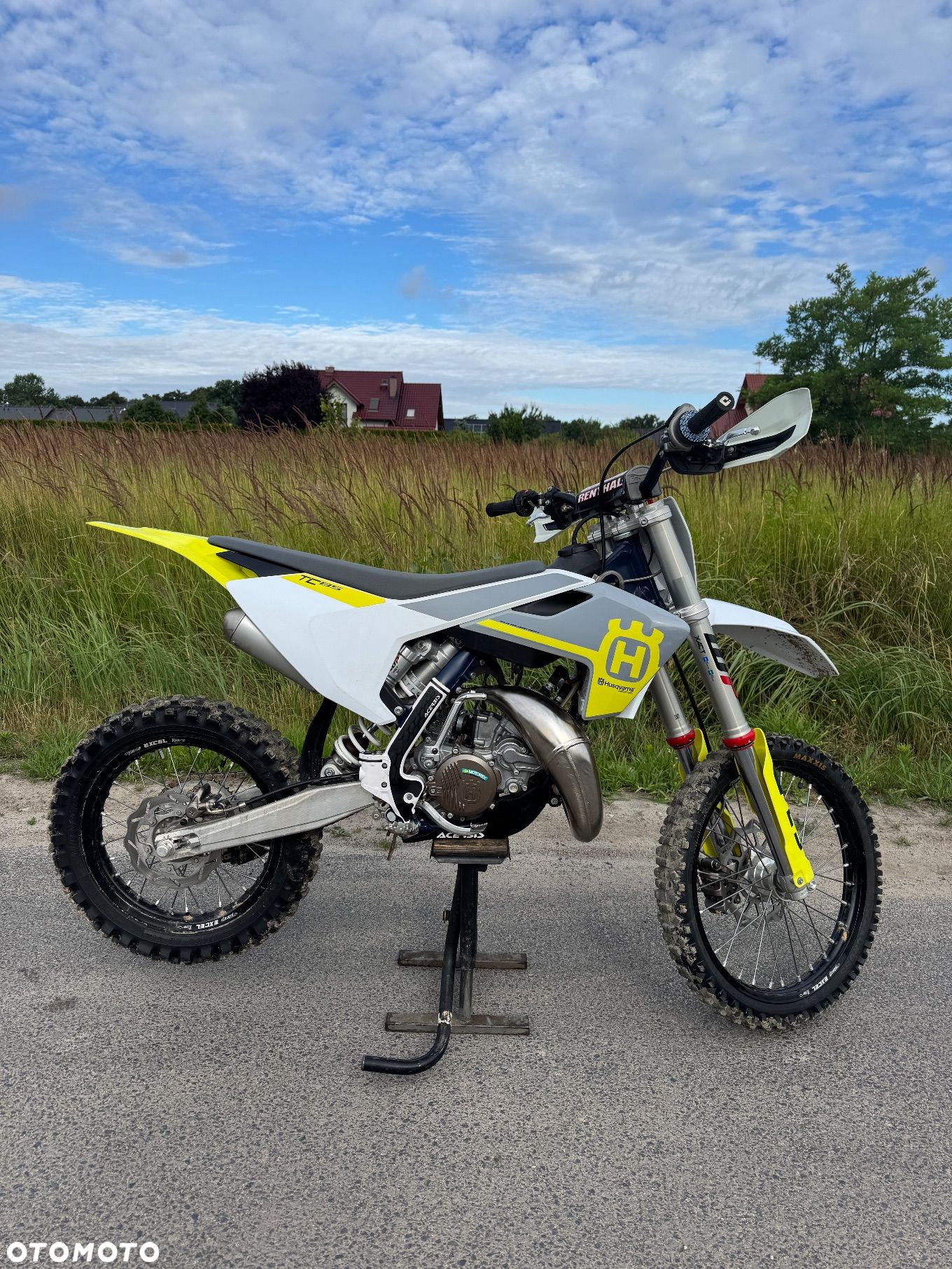 Husqvarna TC - 1