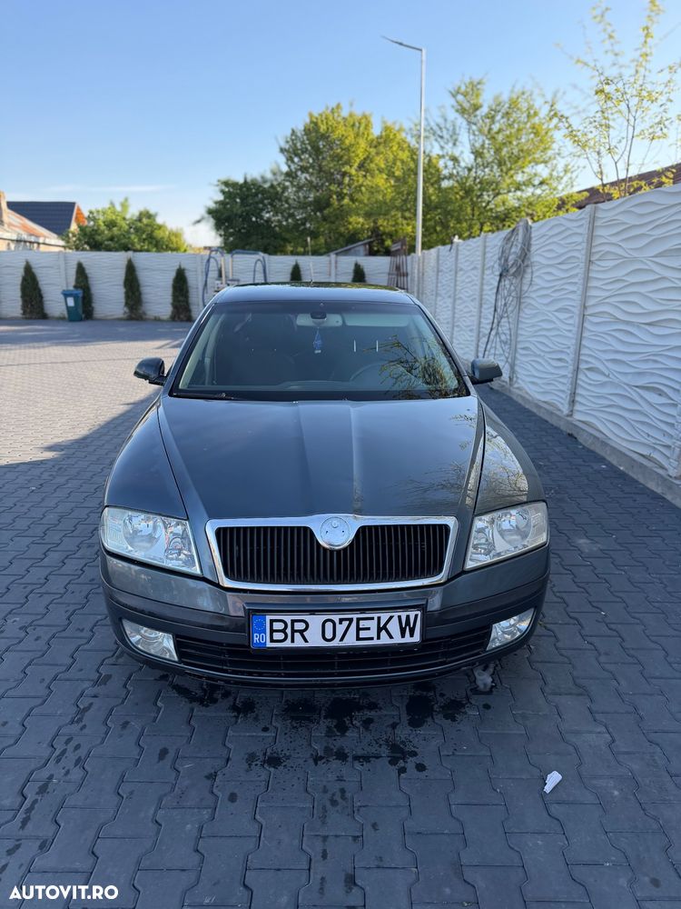 Skoda Octavia 1.9 TDI Elegance - 2