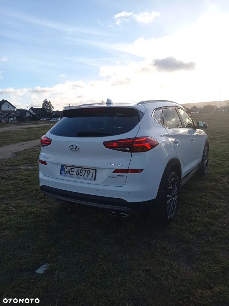 Hyundai Tucson 1.6 T-GDI Comfort 4WD DCT - 6