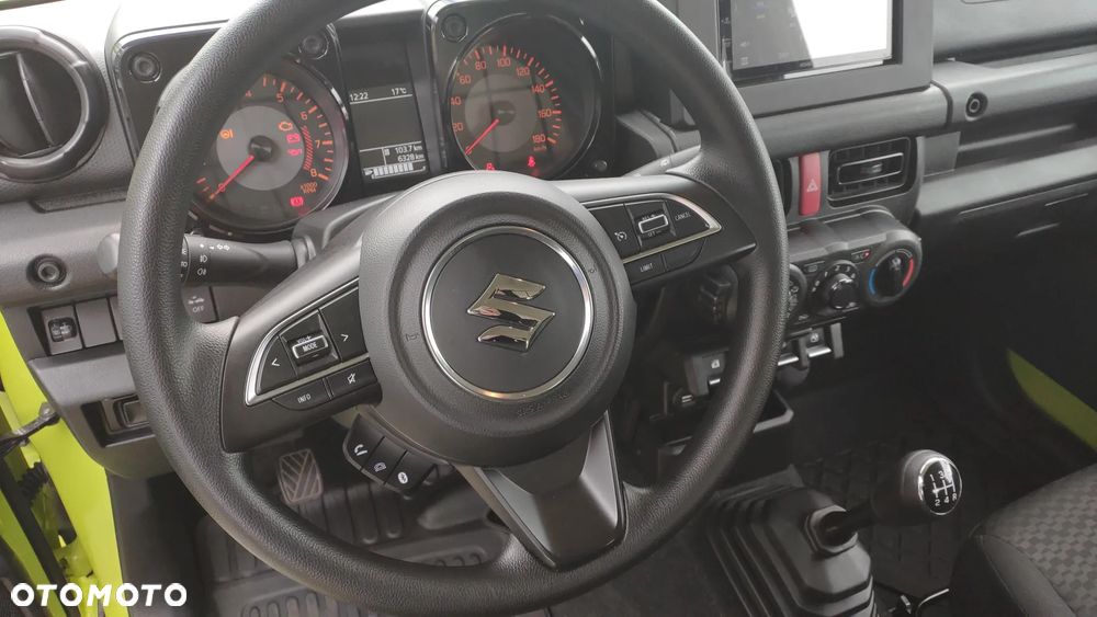 Suzuki Jimny 1.5 Pro - 10