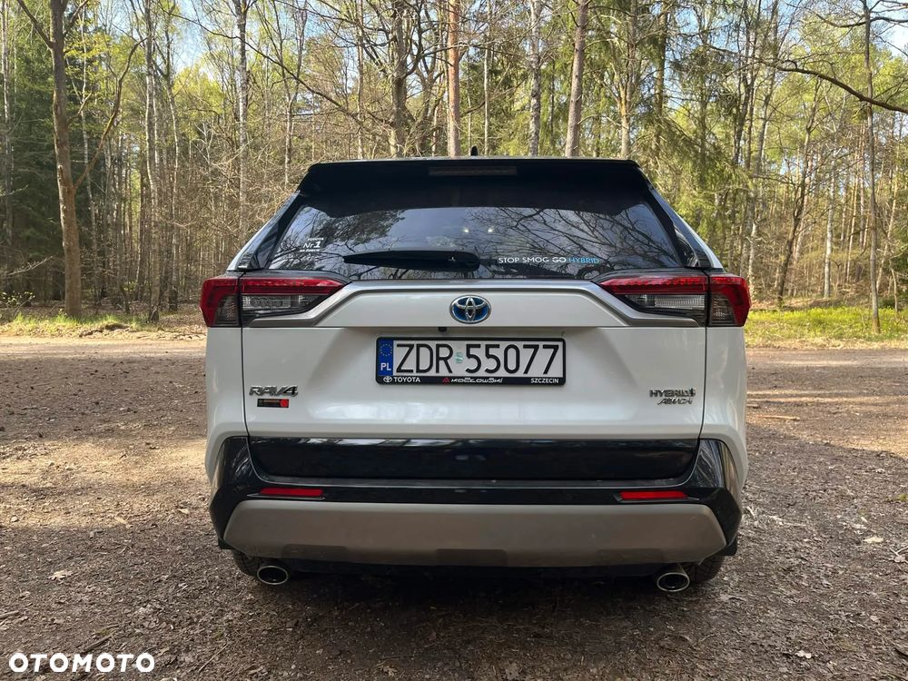 Toyota RAV4 2.5 Hybrid Selection 4x4 - 14