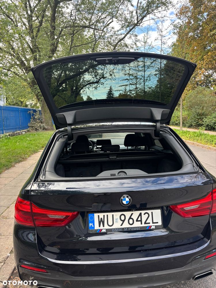 BMW Seria 5 530d M Sport sport - 7