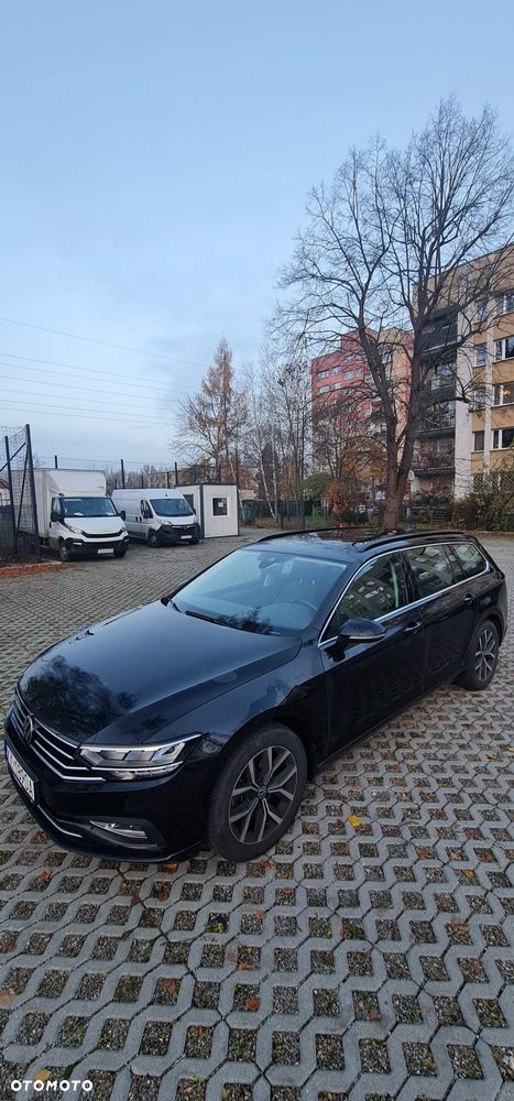 Volkswagen Passat Variant - 1