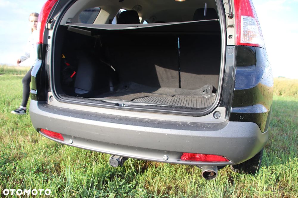 Honda CR-V 2.0 Lifestyle - 9