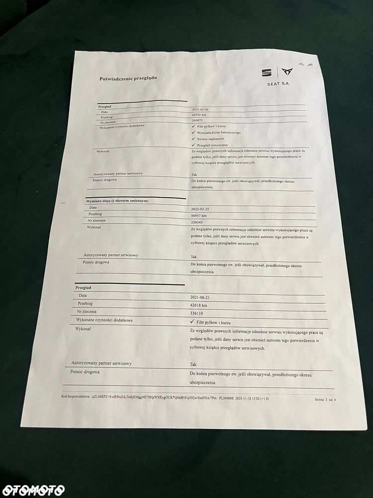 Seat Leon 2.0 TSI DSG OPF FR - 37