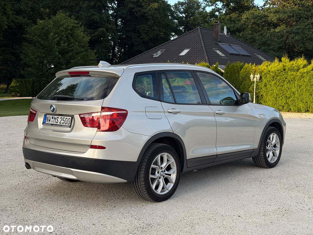 BMW X3 - 4