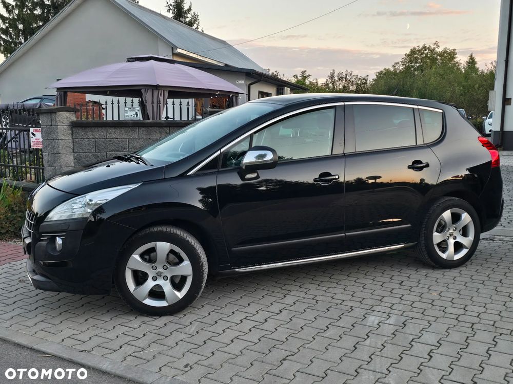 Peugeot 3008 1.6 Premium - 4