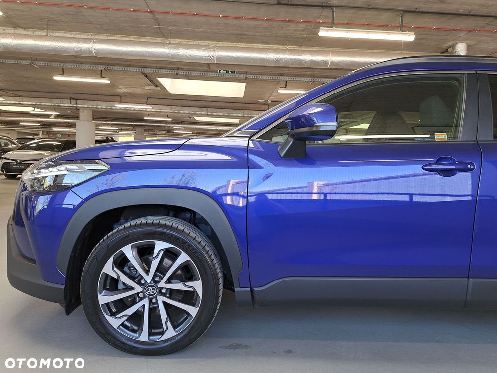 Toyota Corolla Cross 2.0 Hybrid Style - 38