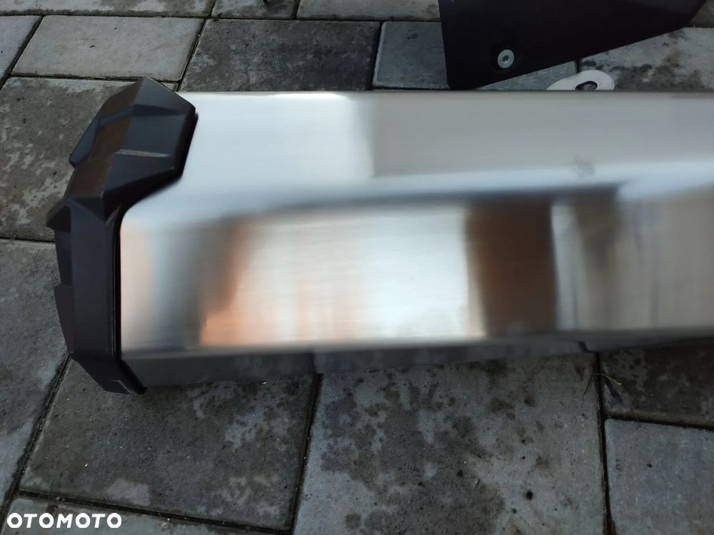 Tłumik, wydech, osłona wydechu, tłumika Kawasaki Ninja 1000 SX 20-23 - 3