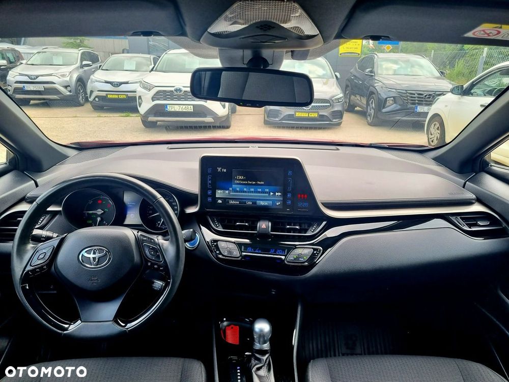 Toyota C-HR 1.8 Hybrid Prestige - 16