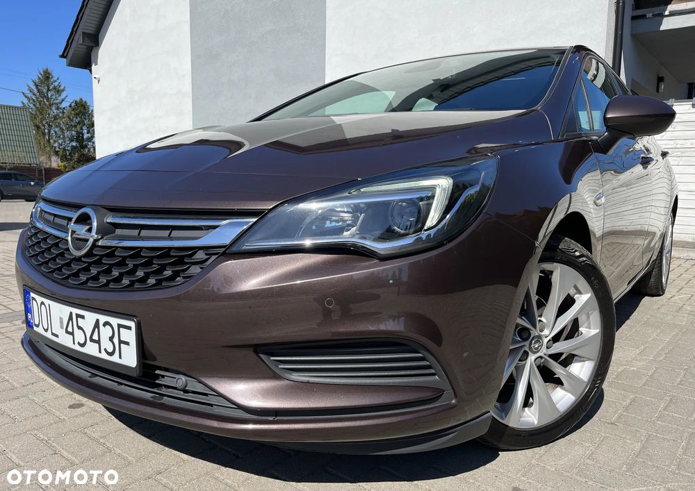 Opel Astra 1.6 D (CDTI) Edition - 2