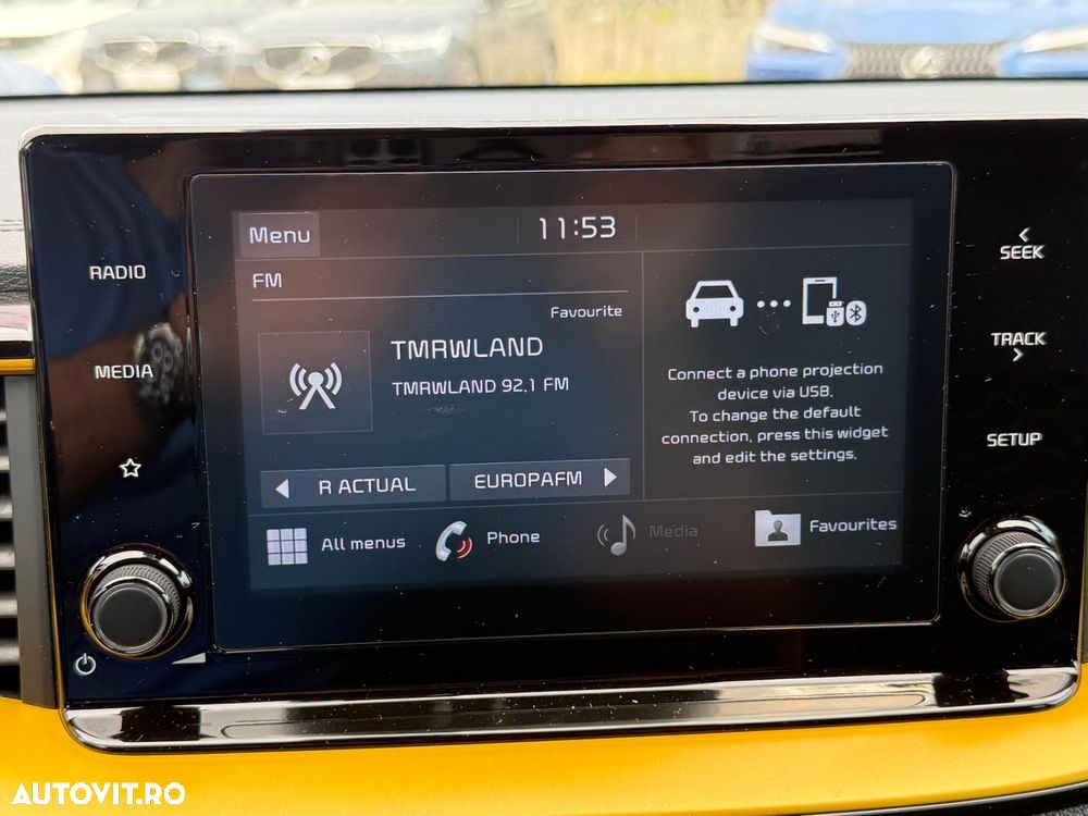 Kia XCeed 1.4 T-GDI 7DCT Style+ - 20