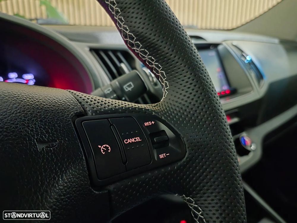 Kia Sportage 1.6 GDI ISG LX - 16