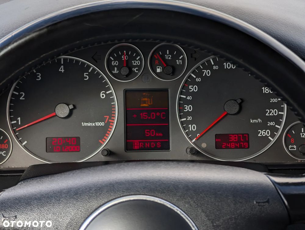 Audi A6 Avant 2.4 Quattro Tiptr - 27