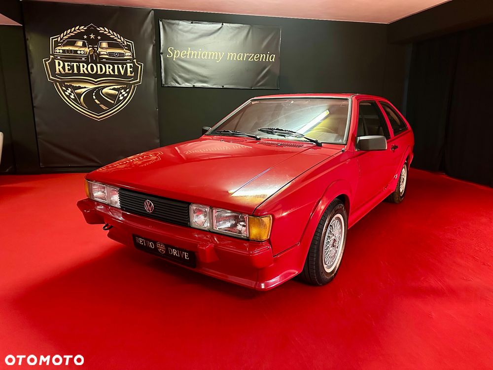 Volkswagen Scirocco - 2