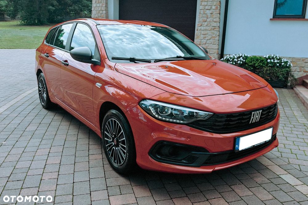 Fiat Tipo 1.6 MultiJet - 7