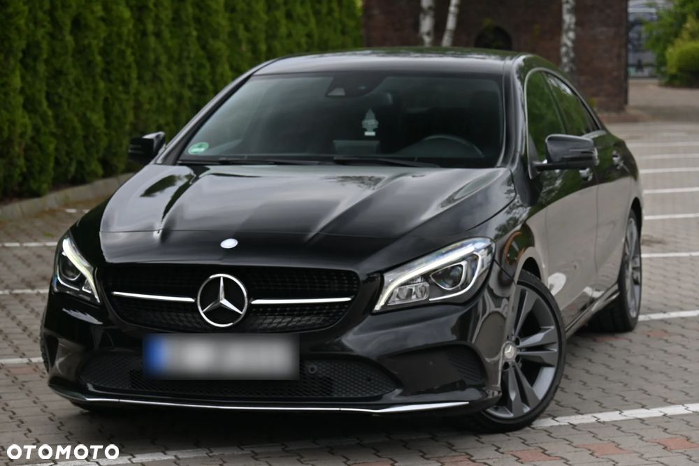 Mercedes-Benz CLA 220 (CDI) d 7G-DCT AMG Line - 7