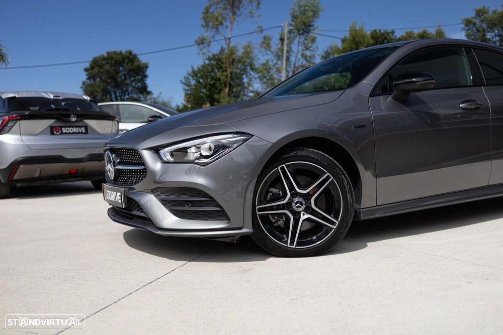 Mercedes-Benz CLA 250 e 8G-DCT Edition AMG Line - 15