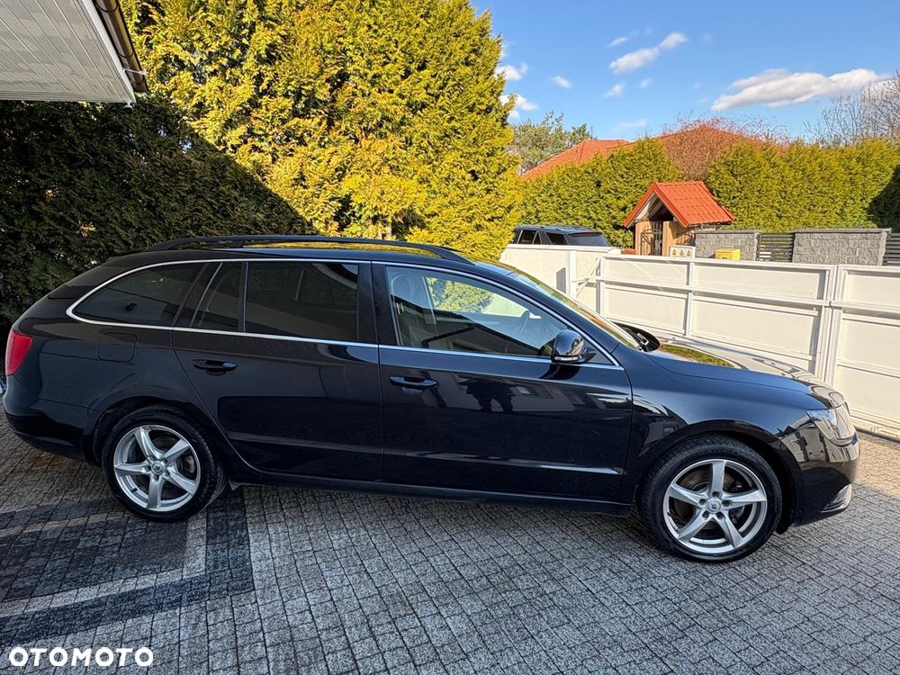 Skoda Superb 2.0 TDI DSG Elegance - 7