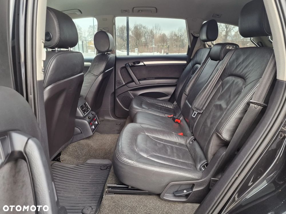 Audi Q7 3.0 TDI Quattro Tiptronic - 20