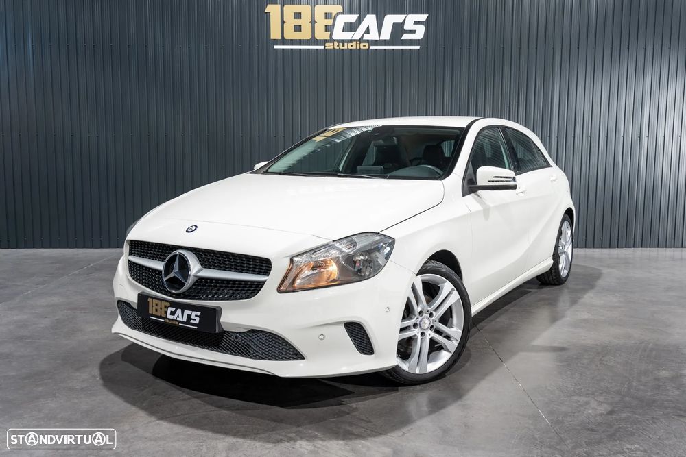Mercedes-Benz A 160 d Urban - 35