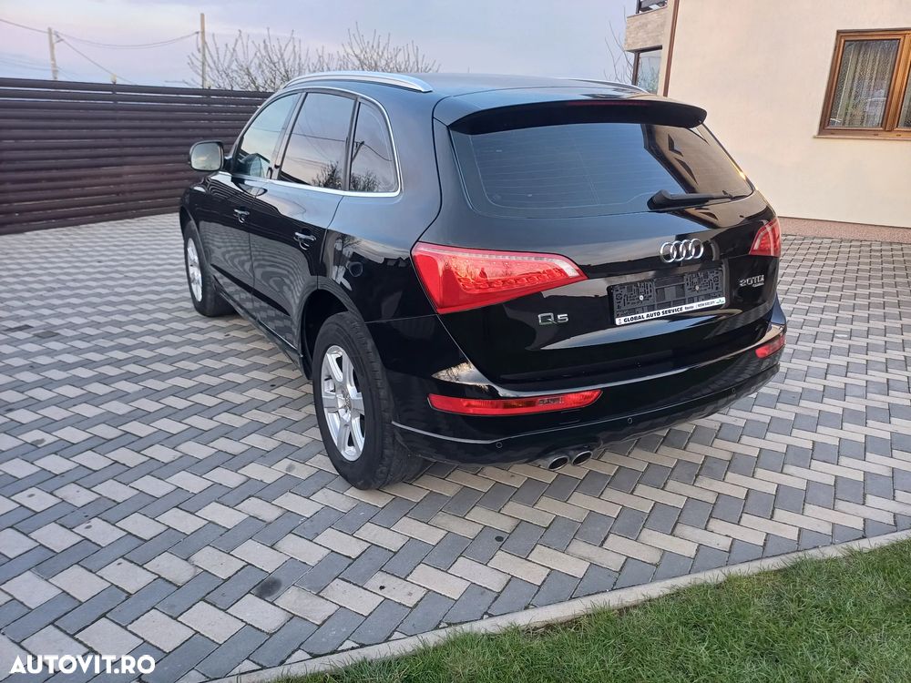 Audi Q5 2.0 TDI Quattro S-Tronic - 4
