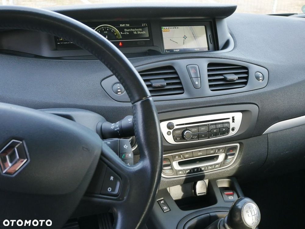 Renault Scenic ENERGY TCe 115 S&S Paris - 4