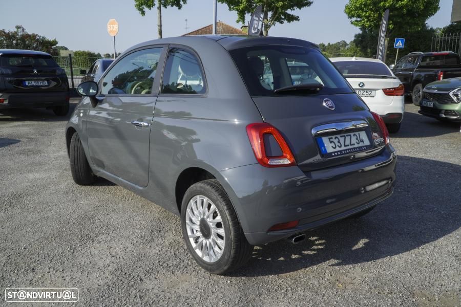 Fiat 500 1.0 Hybrid Lounge - 5