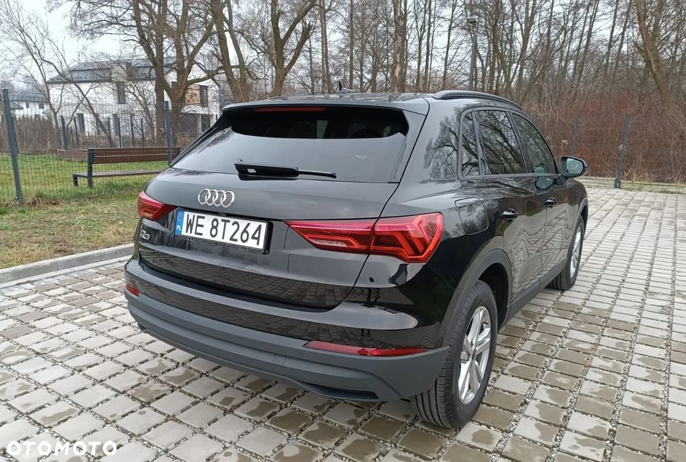 Audi Q3 35 TDI Advanced S tronic - 7