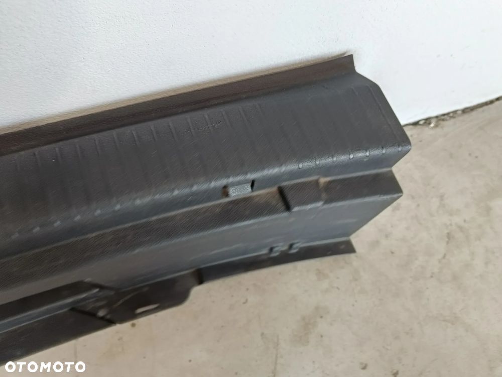 Osłona Progu Bagażnika VW T-Cross T Cross Osłona Pasa Tylnego Plastik 2GM863459 - 5