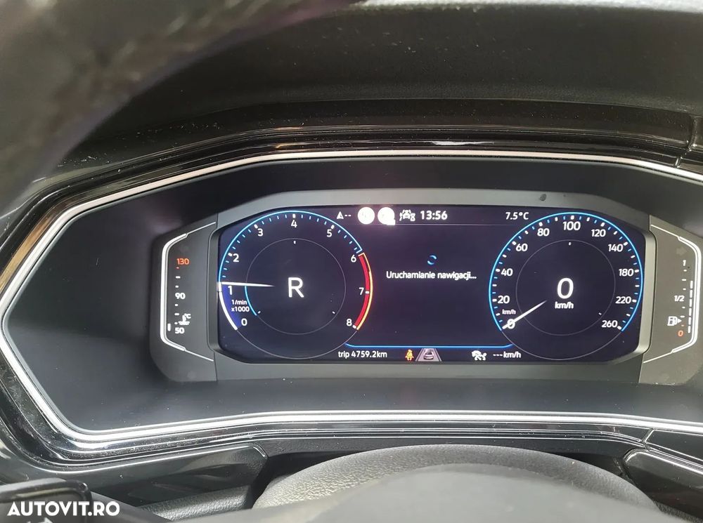 Volkswagen T-Cross 1.5 TSI ACT OPF DSG Life - 7
