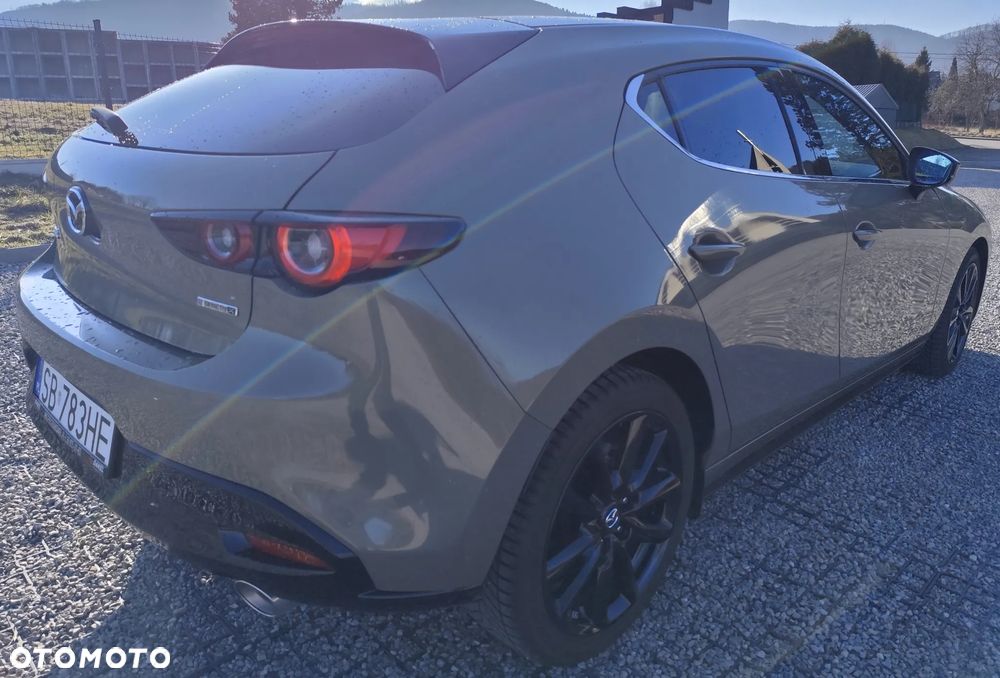 Mazda 3 2.0 mHEV Nagisa - 4