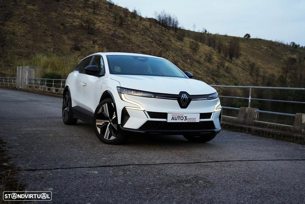 Renault Mégane E-Tech EV60 Equilibre Optimum Charge - 7