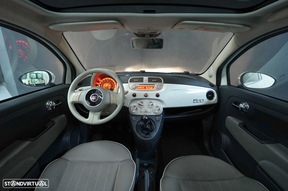 Fiat 500 1.2 Pop Start&Stop - 2