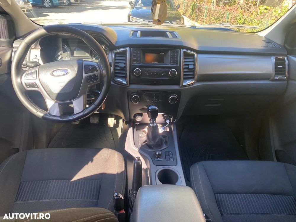 Ford Ranger Pick-Up 2.2 TDCi 4x4 Cabina Dubla XLT - 15