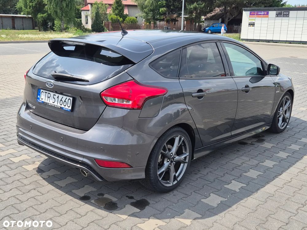 Ford Focus 2.0 TDCi ST-Line ASS - 15