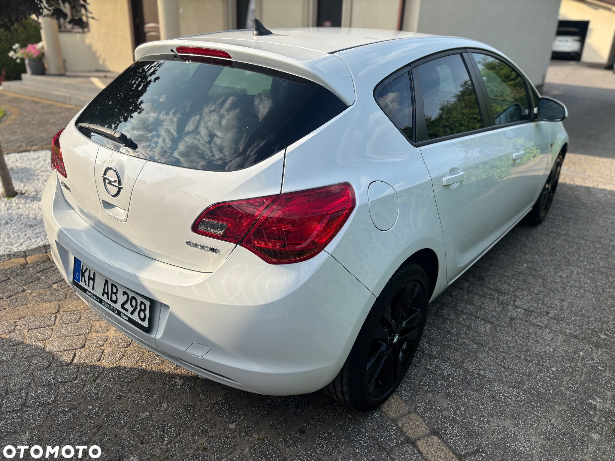 Opel Astra 1.4 Turbo Active - 8