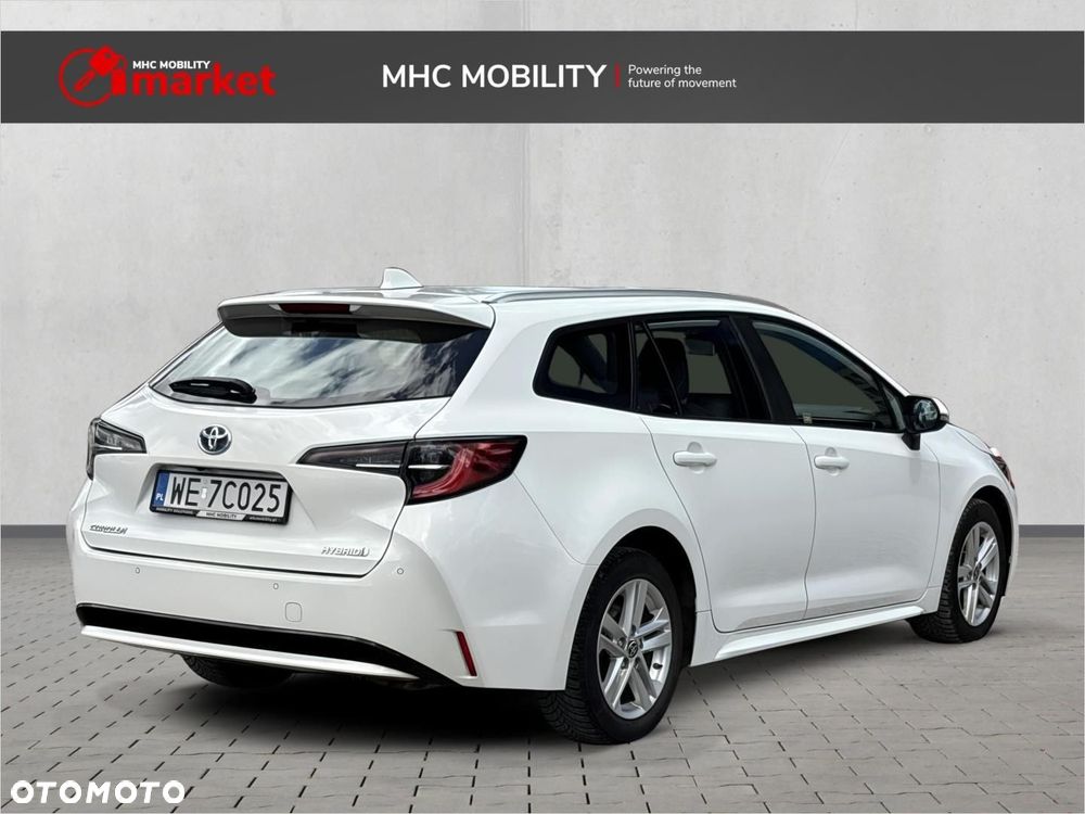 Toyota Corolla 1.8 Hybrid Comfort - 5