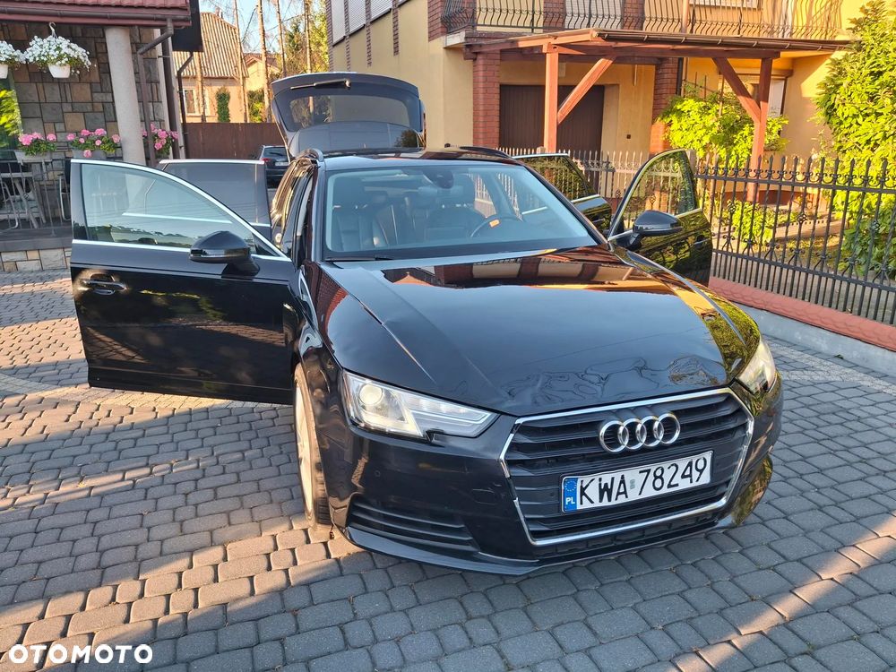 Audi A4 Avant 2.0 TDI - 20