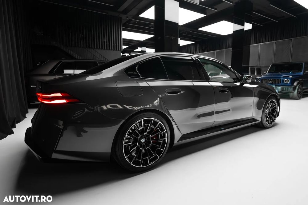 BMW M5 xDrive AT PHEV - 10