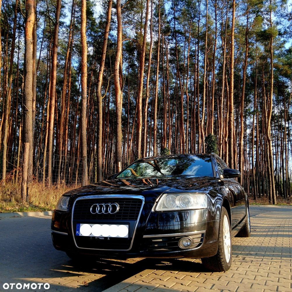 Audi A6 Avant