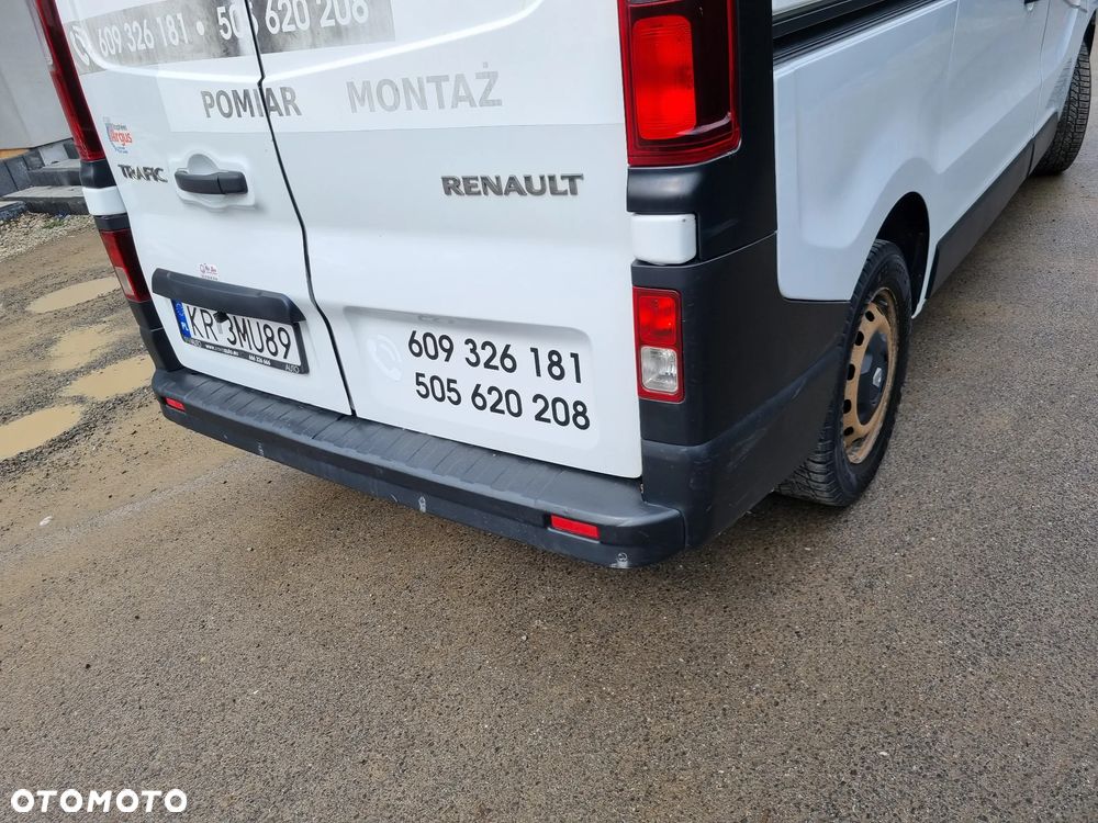 Renault TRAFIC H1 L1 - 6